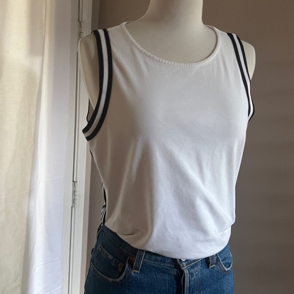 International Concepts INC Striped Top - Picture 1 of 7